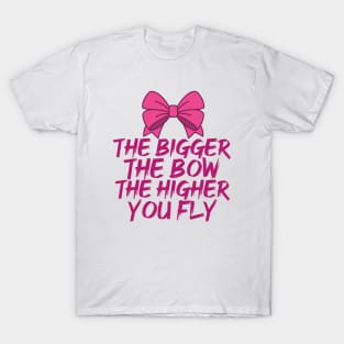 Funny Cheerleading Flyer T-Shirt